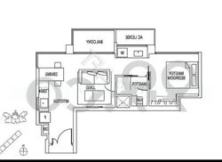 Thomson Three (D20), Apartment #559665171